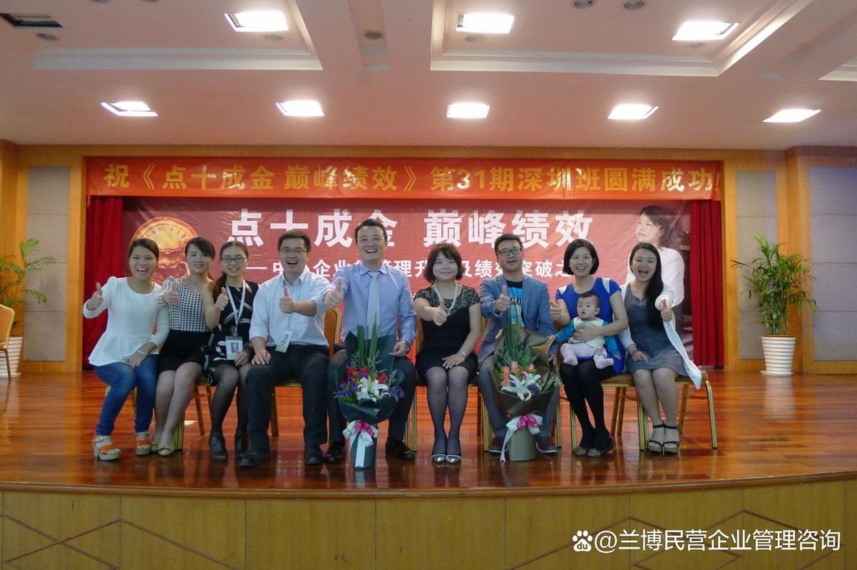 企业业绩增长咨询公司哪家好
